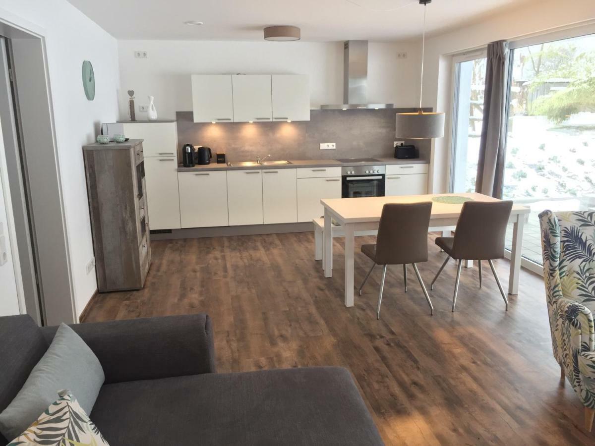 Apartmán Rudis Monschau Exteriér fotografie