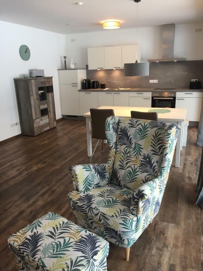 Apartmán Rudis Monschau Exteriér fotografie