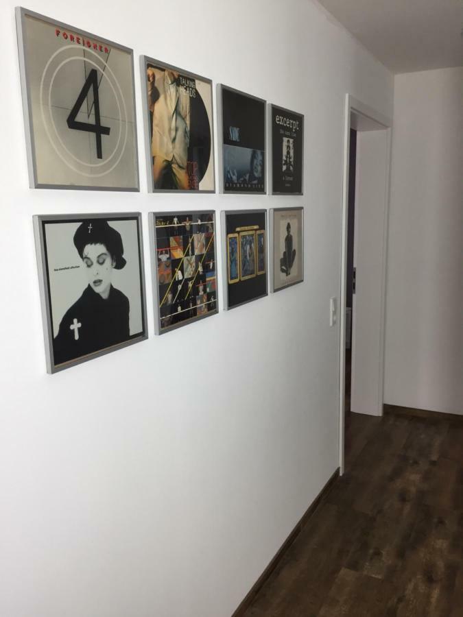 Apartmán Rudis Monschau Exteriér fotografie