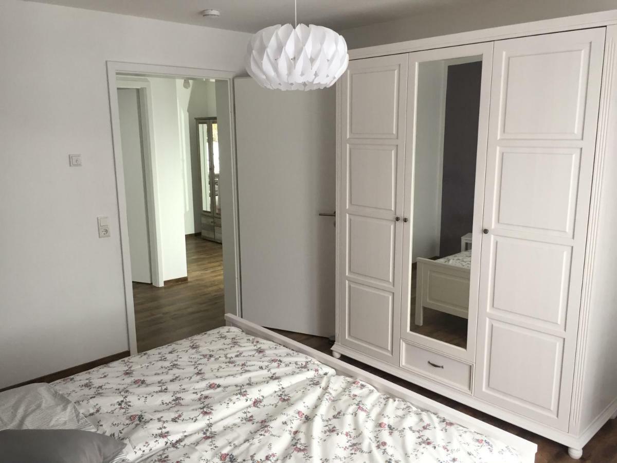 Apartmán Rudis Monschau Exteriér fotografie