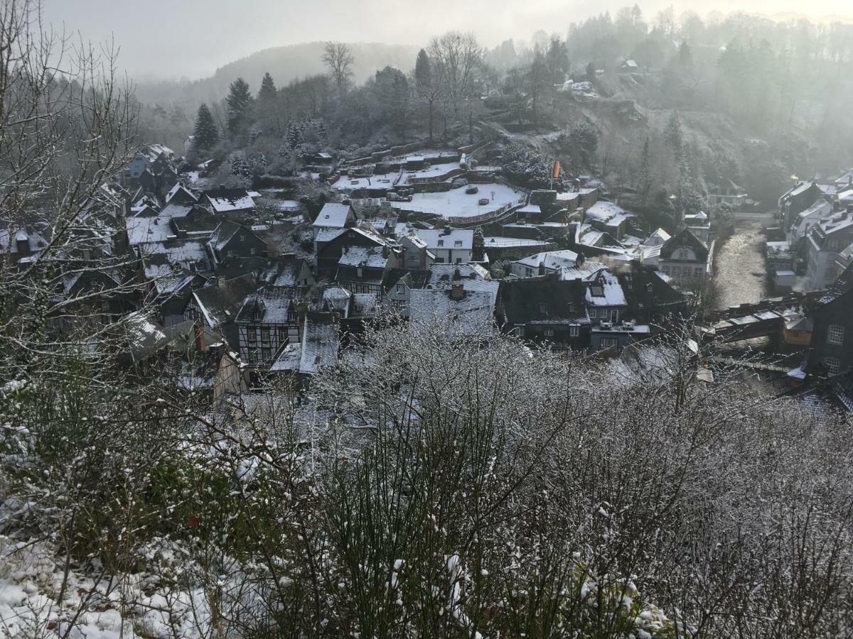 Apartmán Rudis Monschau Exteriér fotografie